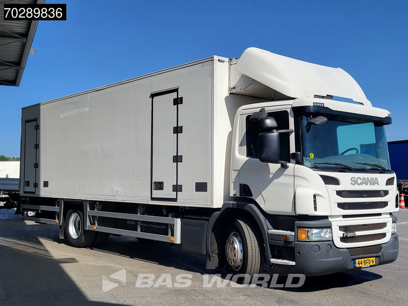Scania P250 P 4X2 NL-Truck FRIGOBLOCK FK13SL 2000kg Ladebordwand Automatic Euro 6 - Refrigerator truck: picture 5 Scania P250 P 4X2 NL-Truck FRIGOBLOCK FK13SL 2000kg Ladebordwand Automatic Euro 6 - Refrigerator truck: picture 5