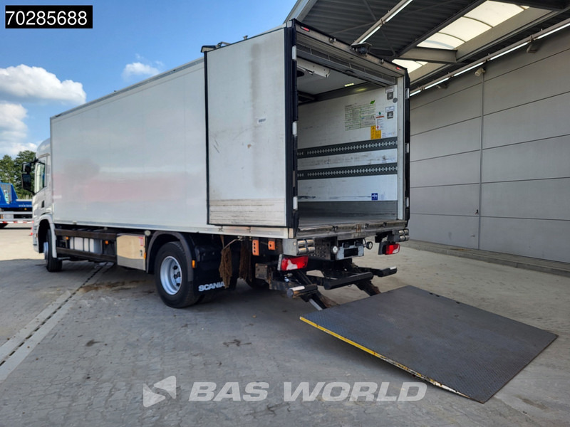 Scania P280 4X2 19tonner Automatic 2000kg Ladebordwand LED Euro 6 - Refrigerator truck: picture 3 Scania P280 4X2 19tonner Automatic 2000kg Ladebordwand LED Euro 6 - Refrigerator truck: picture 3