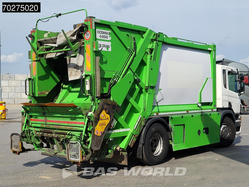 Scania P280 4X2 CNG! NL-Truck Mol Ecomax4000 CB Dual Retarder Euro 6 - Garbage truck: picture 5 Scania P280 4X2 CNG! NL-Truck Mol Ecomax4000 CB Dual Retarder Euro 6 - Garbage truck: picture 5