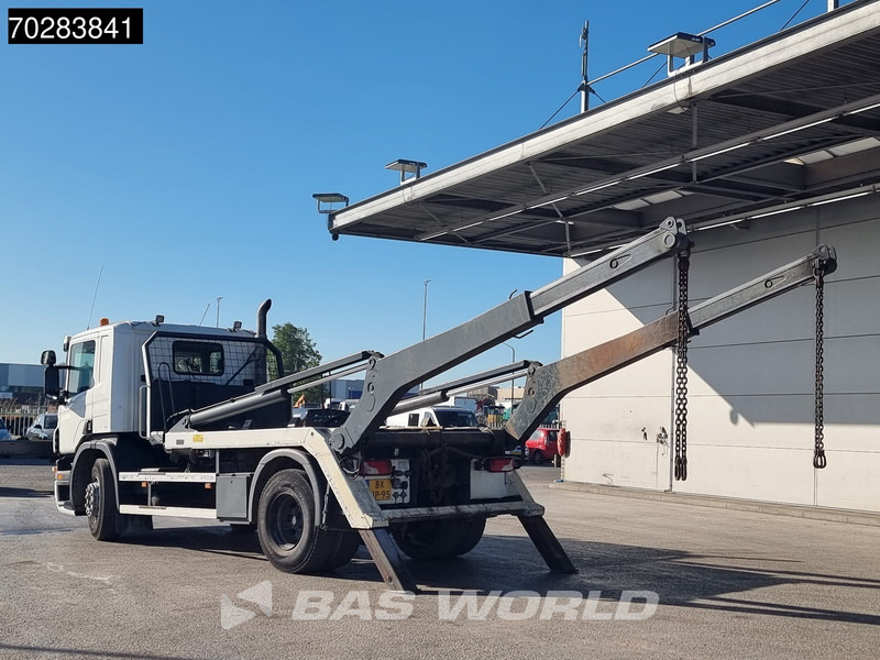 Scania P280 4X2 NL-Truck 14tons Hiab skiploader Euro 5 - Skip loader truck: picture 2 Scania P280 4X2 NL-Truck 14tons Hiab skiploader Euro 5 - Skip loader truck: picture 2