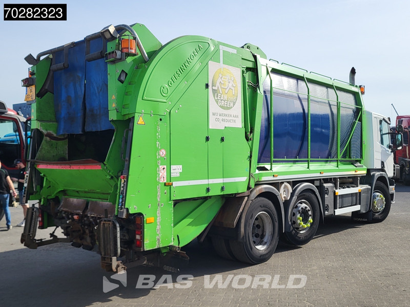 Scania P280 6X2 Geesink Norba Retarder Lift+Lenkachse Euro 5 - Garbage truck: picture 5 Scania P280 6X2 Geesink Norba Retarder Lift+Lenkachse Euro 5 - Garbage truck: picture 5