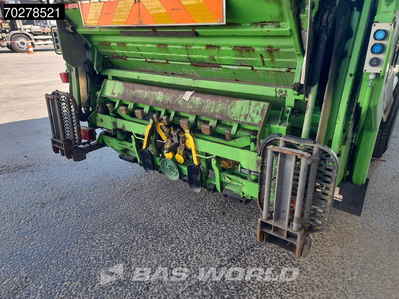 Scania P280 6X2 NL-Truck Geesink GPMIII v 22H25 GEC Lift+Lenkachse Euro 5 - Garbage truck: picture 5 Scania P280 6X2 NL-Truck Geesink GPMIII v 22H25 GEC Lift+Lenkachse Euro 5 - Garbage truck: picture 5