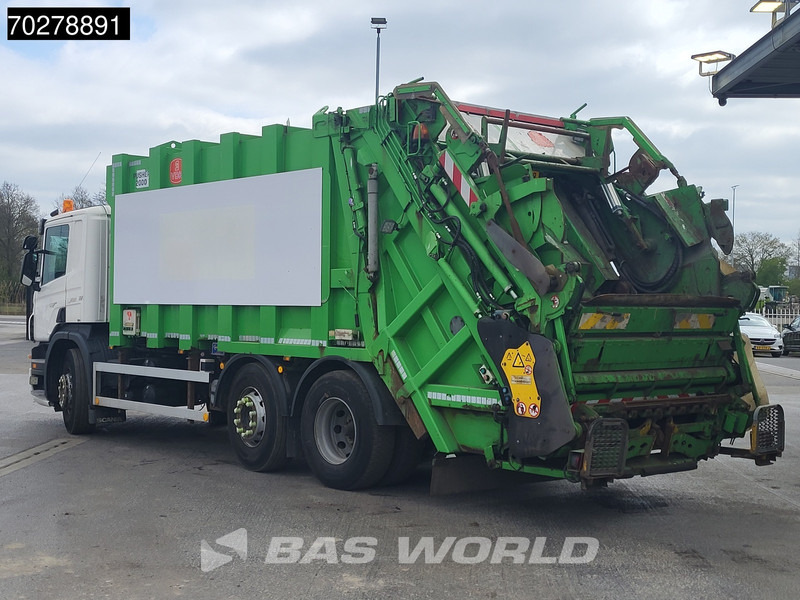 Scania P280 6X2 NL-Truck MOL Pusher 2000 Lift-Lenkachse Euro 5 - Garbage truck: picture 2 Scania P280 6X2 NL-Truck MOL Pusher 2000 Lift-Lenkachse Euro 5 - Garbage truck: picture 2