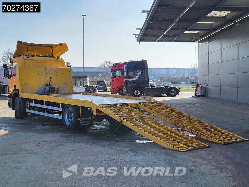 Scania P310 4X2 Machine transporter Manual Hydraulik Ramps Euro 4 - Autotransporter truck: picture 2 Scania P310 4X2 Machine transporter Manual Hydraulik Ramps Euro 4 - Autotransporter truck: picture 2