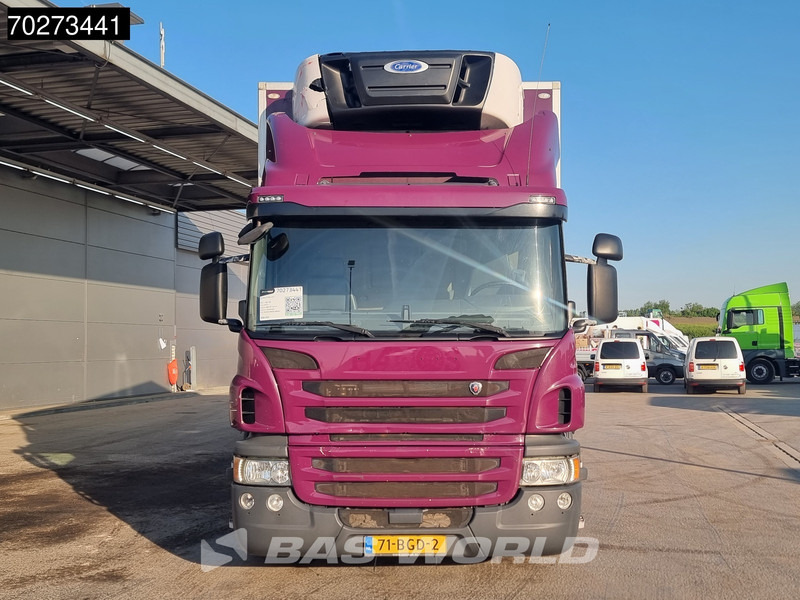 Scania P360 4X2 19.5t Carrier Supra 1150Mt Automatic Ladebordwand Euro 6 - Refrigerator truck: picture 2 Scania P360 4X2 19.5t Carrier Supra 1150Mt Automatic Ladebordwand Euro 6 - Refrigerator truck: picture 2
