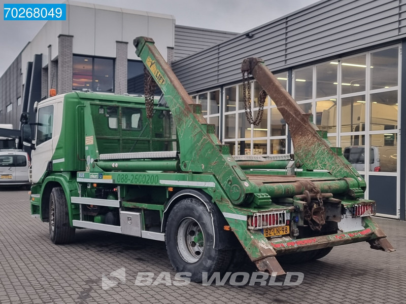 Scania P360 4X2 NL-Truck Hyvalift NG 2014 TAXL Automatic Euro 5 - Skip loader truck: picture 2 Scania P360 4X2 NL-Truck Hyvalift NG 2014 TAXL Automatic Euro 5 - Skip loader truck: picture 2