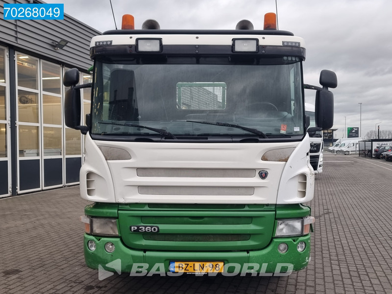 Scania P360 4X2 NL-Truck Hyvalift NG 2014 TAXL Automatic Euro 5 - Skip loader truck: picture 5 Scania P360 4X2 NL-Truck Hyvalift NG 2014 TAXL Automatic Euro 5 - Skip loader truck: picture 5