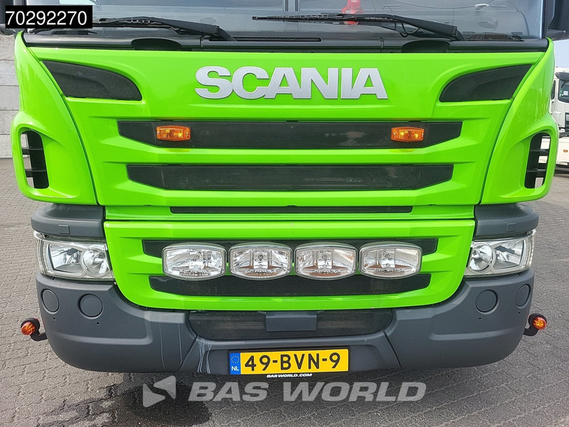 Box truck Scania P410 6X2 NL-Truck Lift+steering Axle Automatic Xenon Euro 6: picture 10