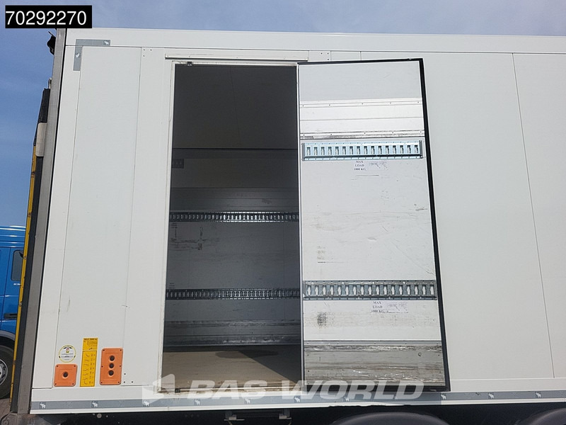 Box truck Scania P410 6X2 NL-Truck Lift+steering Axle Automatic Xenon Euro 6: picture 13