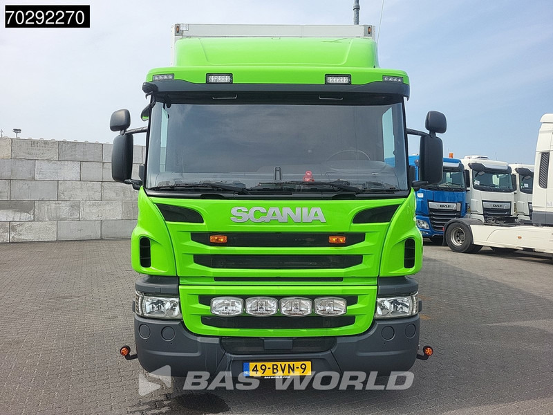 Box truck Scania P410 6X2 NL-Truck Lift+steering Axle Automatic Xenon Euro 6: picture 7