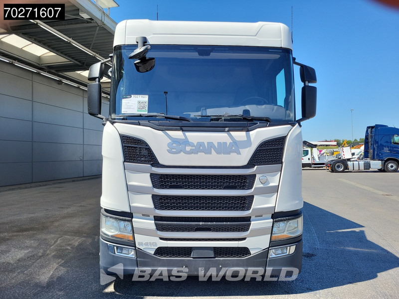Scania R410 6X2 Carrier Supra 1250Mt Lamberet Retarder Liftachse Ladebordwand Euro 6 - Refrigerator truck: picture 5 Scania R410 6X2 Carrier Supra 1250Mt Lamberet Retarder Liftachse Ladebordwand Euro 6 - Refrigerator truck: picture 5