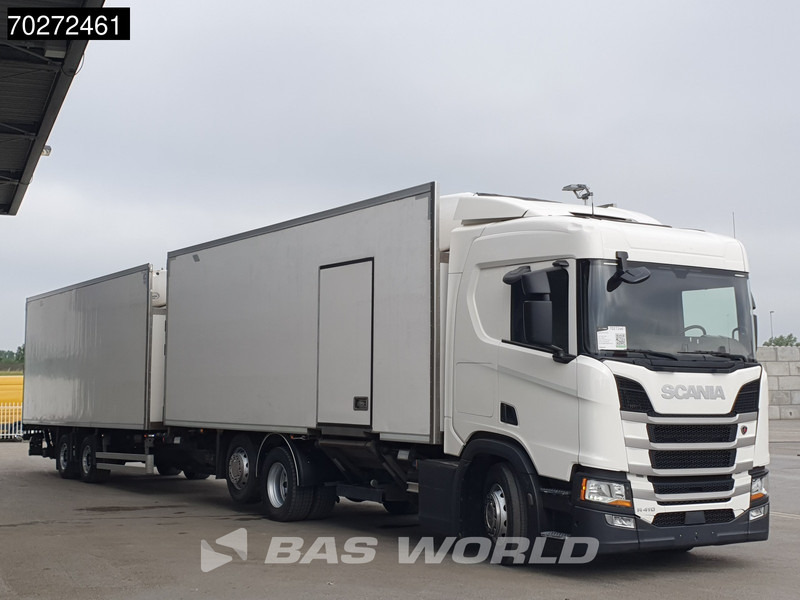 Scania R410 6X2 Retarder Liftachse Koelmotor ACC Euro 6 - Refrigerator truck: picture 3 Scania R410 6X2 Retarder Liftachse Koelmotor ACC Euro 6 - Refrigerator truck: picture 3