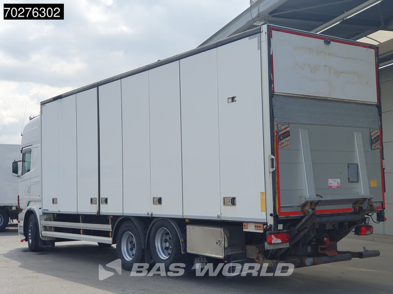 Scania R480 R 6X2 Thermo-king T-1200 R Retarder Manual Ladebordwand Xenon Navi Euro 5 - Refrigerator truck: picture 2 Scania R480 R 6X2 Thermo-king T-1200 R Retarder Manual Ladebordwand Xenon Navi Euro 5 - Refrigerator truck: picture 2