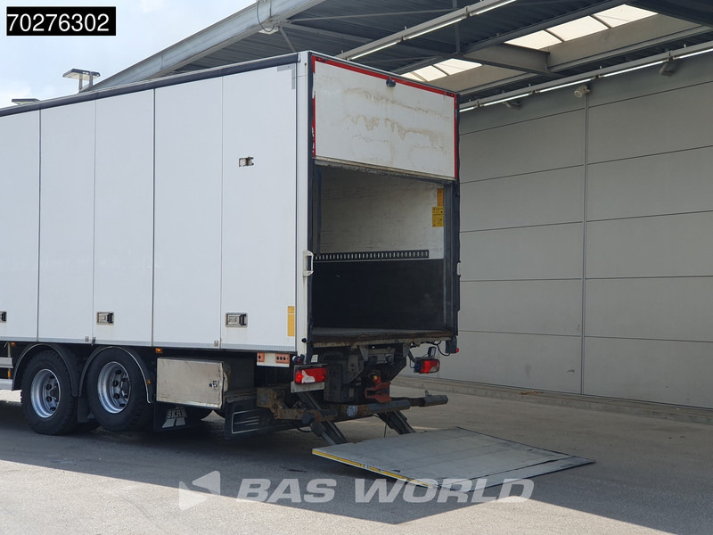 Scania R480 R 6X2 Thermo-king T-1200 R Retarder Manual Ladebordwand Xenon Navi Euro 5 - Refrigerator truck: picture 3 Scania R480 R 6X2 Thermo-king T-1200 R Retarder Manual Ladebordwand Xenon Navi Euro 5 - Refrigerator truck: picture 3