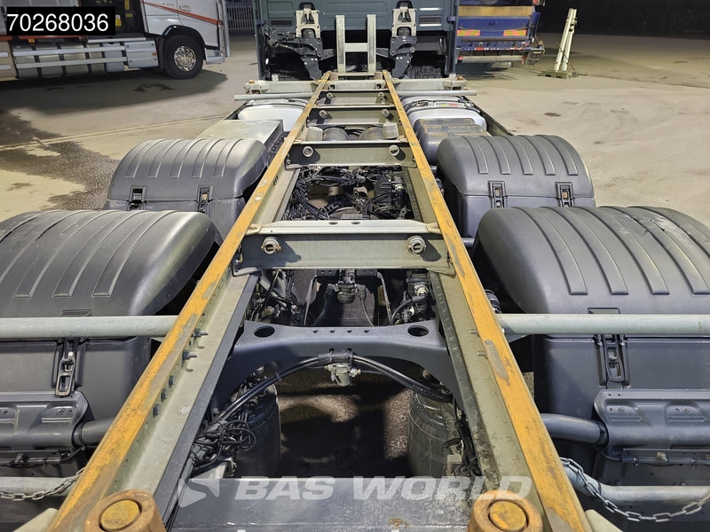 Scania S540 6X2 Retarder Euro 6 ACC Navi ADR Euro 6 - Container transporter/ Swap body truck: picture 5 Scania S540 6X2 Retarder Euro 6 ACC Navi ADR Euro 6 - Container transporter/ Swap body truck: picture 5
