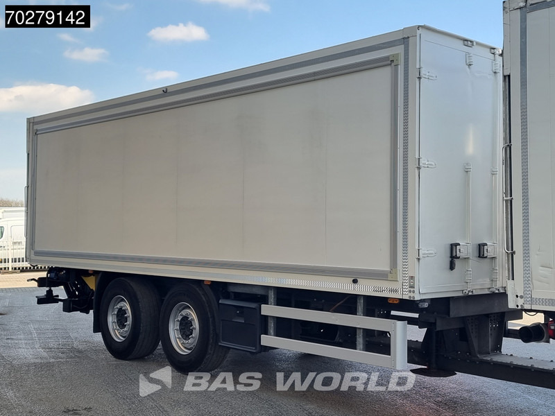 Schlumbohm & Rohde 2 axles 360°camera KFB-JESSEN type:ZAA18 PKL - Closed box trailer: picture 3 Schlumbohm & Rohde 2 axles 360°camera KFB-JESSEN type:ZAA18 PKL - Closed box trailer: picture 3