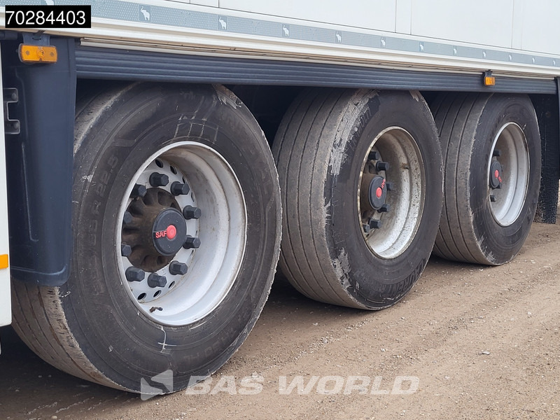 Leasing of Schmitz Cargobull Carrier 1950MT 3 axles TUV 11/25 Doppelstock Doppelverdampfer Blumenbreit Palettenkasten Schmitz Cargobull Carrier 1950MT 3 axles TUV 11/25 Doppelstock Doppelverdampfer Blumenbreit Palettenkasten: picture 10