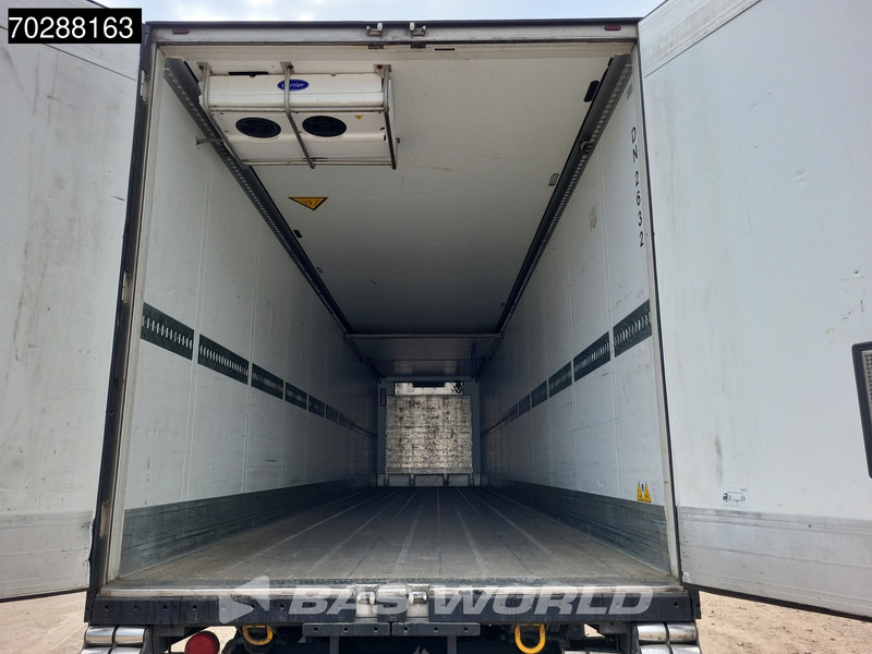 Schmitz Cargobull Carrier 3 axles Doppelverdampfer Tailgate Palettenkasten Blumenbreit LBW - Refrigerator semi-trailer: picture 3 Schmitz Cargobull Carrier 3 axles Doppelverdampfer Tailgate Palettenkasten Blumenbreit LBW - Refrigerator semi-trailer: picture 3