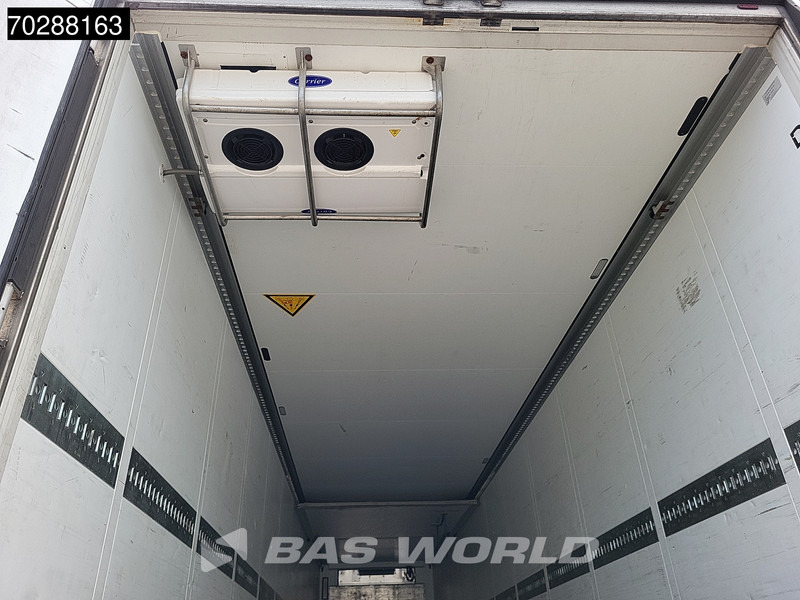 Schmitz Cargobull Carrier 3 axles Doppelverdampfer Tailgate Palettenkasten Blumenbreit LBW - Refrigerator semi-trailer: picture 5 Schmitz Cargobull Carrier 3 axles Doppelverdampfer Tailgate Palettenkasten Blumenbreit LBW - Refrigerator semi-trailer: picture 5