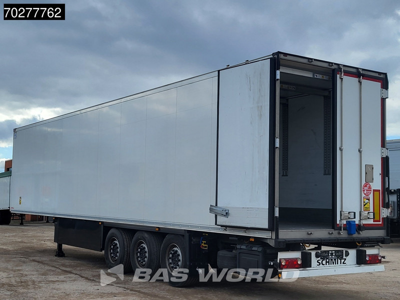 Schmitz Cargobull Carrier Vector 1550 3 axles Liftachse - Refrigerator semi-trailer: picture 3 Schmitz Cargobull Carrier Vector 1550 3 axles Liftachse - Refrigerator semi-trailer: picture 3