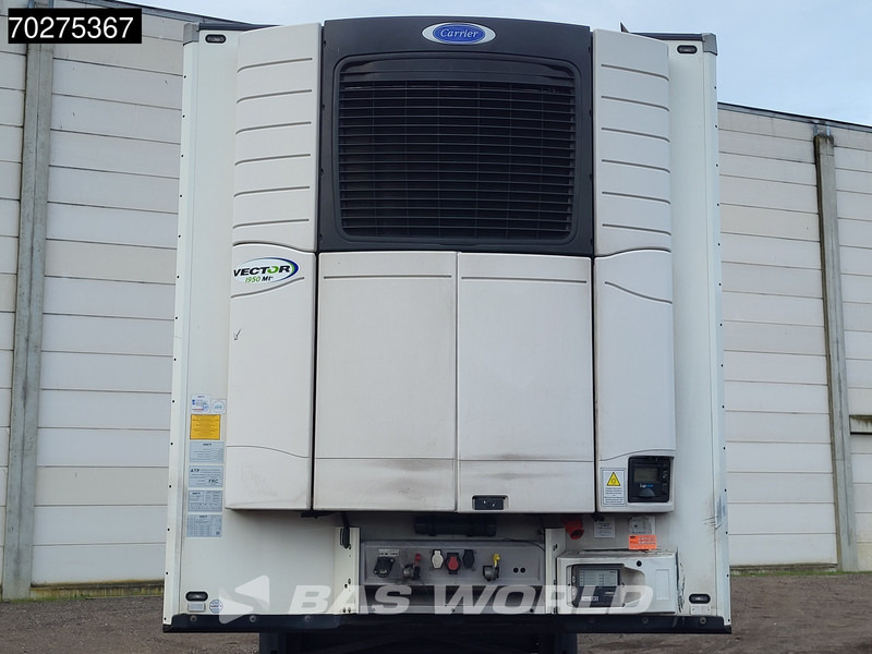 Schmitz Cargobull Carrier Vector 1950 MT 3 axles NL-Trailer Blumenbreit Doppelverdampfer Doppelstock Liftachse - Refrigerator semi-trailer: picture 5 Schmitz Cargobull Carrier Vector 1950 MT 3 axles NL-Trailer Blumenbreit Doppelverdampfer Doppelstock Liftachse - Refrigerator semi-trailer: picture 5