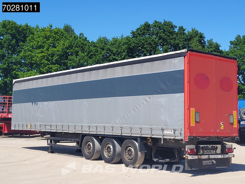 Schmitz Cargobull S01 3 axles Coil Sliding Roof SAF - Curtainsider semi-trailer: picture 2 Schmitz Cargobull S01 3 axles Coil Sliding Roof SAF - Curtainsider semi-trailer: picture 2