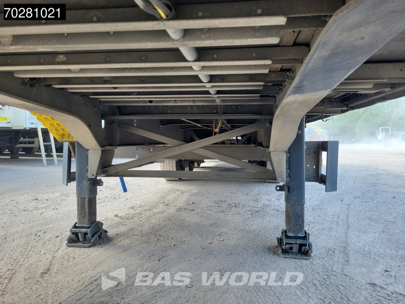 Curtainsider semi-trailer Schmitz Cargobull S01 3 axles: picture 19