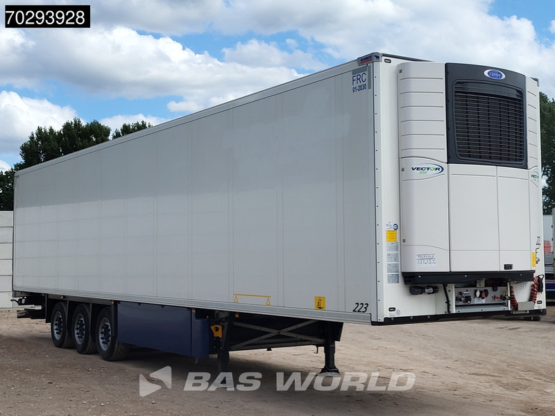 Schmitz Cargobull SCB*S3 Tailgate 250x265 ATP-FRC 2xLift Axle TUV 02/26 - Refrigerator semi-trailer: picture 3 Schmitz Cargobull SCB*S3 Tailgate 250x265 ATP-FRC 2xLift Axle TUV 02/26 - Refrigerator semi-trailer: picture 3