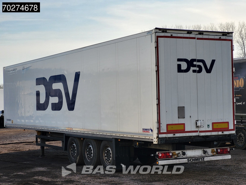 Schmitz Cargobull SCB*S3B 3 axles Doppelstock - Closed box semi-trailer: picture 2 Schmitz Cargobull SCB*S3B 3 axles Doppelstock - Closed box semi-trailer: picture 2