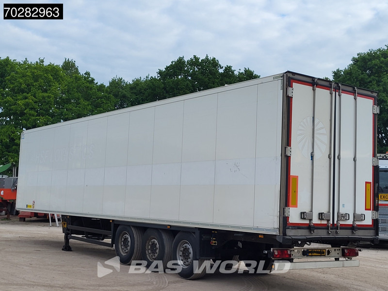 Schmitz Cargobull SCB*S3B Fleisch Meat TÜV 01/26 Doppelverdampfer - Refrigerator semi-trailer: picture 2 Schmitz Cargobull SCB*S3B Fleisch Meat TÜV 01/26 Doppelverdampfer - Refrigerator semi-trailer: picture 2