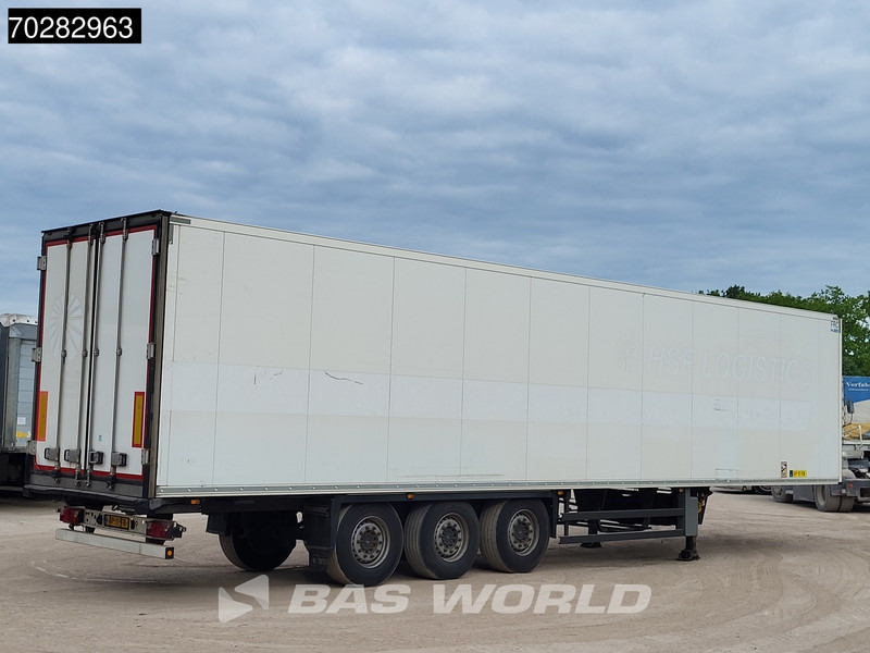 Schmitz Cargobull SCB*S3B Fleisch Meat TÜV 01/26 Doppelverdampfer - Refrigerator semi-trailer: picture 5 Schmitz Cargobull SCB*S3B Fleisch Meat TÜV 01/26 Doppelverdampfer - Refrigerator semi-trailer: picture 5