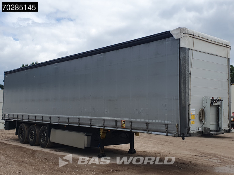 Schmitz Cargobull SCB*S3T 3 axles Liftachse Palettenkasten - Curtainsider semi-trailer: picture 3 Schmitz Cargobull SCB*S3T 3 axles Liftachse Palettenkasten - Curtainsider semi-trailer: picture 3