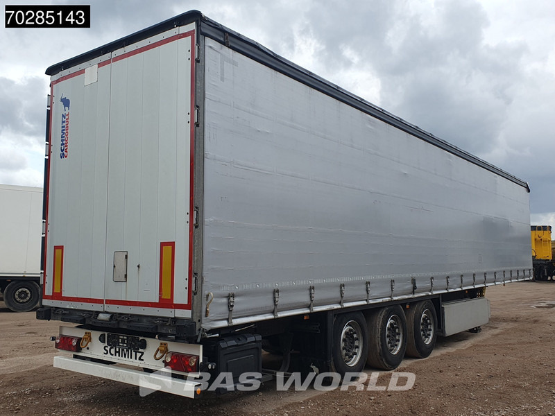 Schmitz Cargobull SCB*S3T 3 axles Liftachse Palettenkasten - Curtainsider semi-trailer: picture 5 Schmitz Cargobull SCB*S3T 3 axles Liftachse Palettenkasten - Curtainsider semi-trailer: picture 5