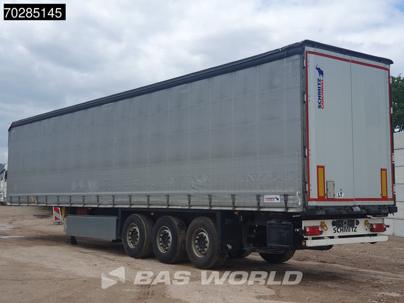 Schmitz Cargobull SCB*S3T 3 axles Liftachse Palettenkasten - Curtainsider semi-trailer: picture 2 Schmitz Cargobull SCB*S3T 3 axles Liftachse Palettenkasten - Curtainsider semi-trailer: picture 2