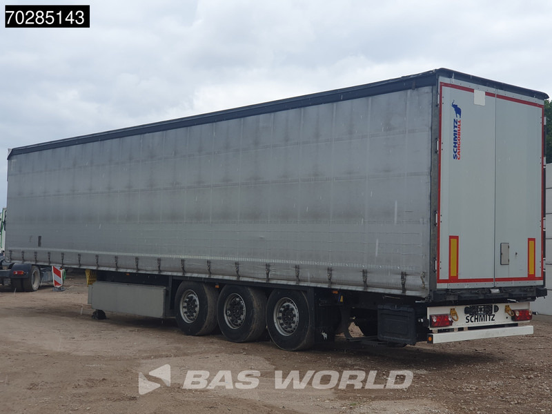Schmitz Cargobull SCB*S3T 3 axles Liftachse Palettenkasten - Curtainsider semi-trailer: picture 2 Schmitz Cargobull SCB*S3T 3 axles Liftachse Palettenkasten - Curtainsider semi-trailer: picture 2