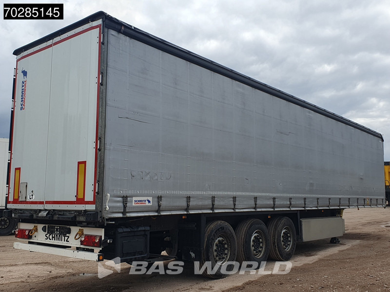 Schmitz Cargobull SCB*S3T 3 axles Liftachse Palettenkasten - Curtainsider semi-trailer: picture 5 Schmitz Cargobull SCB*S3T 3 axles Liftachse Palettenkasten - Curtainsider semi-trailer: picture 5
