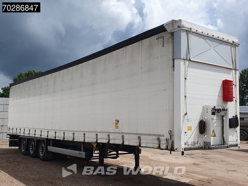 Schmitz Cargobull SCB*S3T 3 axles Lifting + Sliding Roof Lift Axle - Curtainsider semi-trailer: picture 3 Schmitz Cargobull SCB*S3T 3 axles Lifting + Sliding Roof Lift Axle - Curtainsider semi-trailer: picture 3
