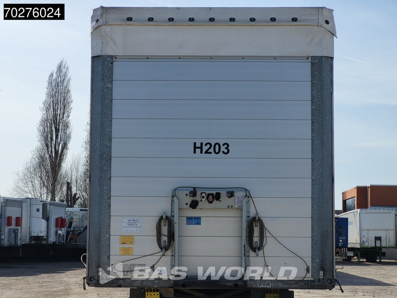 Schmitz Cargobull SCB*S3T 3 axles Palettenkasten Liftachse - Curtainsider semi-trailer: picture 5 Schmitz Cargobull SCB*S3T 3 axles Palettenkasten Liftachse - Curtainsider semi-trailer: picture 5