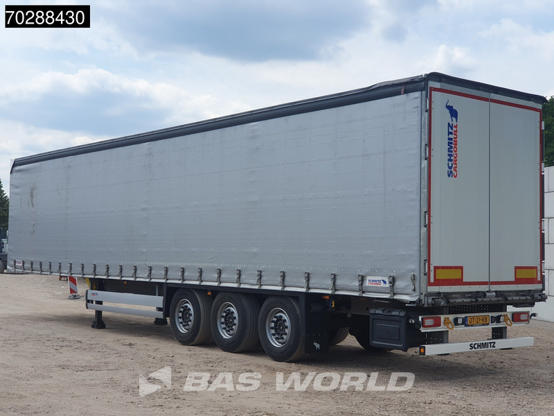 Schmitz Cargobull SCB*S3T APK 11/25 Speedcurtain Sliding Roof - Curtainsider semi-trailer: picture 2 Schmitz Cargobull SCB*S3T APK 11/25 Speedcurtain Sliding Roof - Curtainsider semi-trailer: picture 2