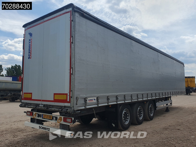 Schmitz Cargobull SCB*S3T Speedcurtain TUV 11/25 Schiebedach - Curtainsider semi-trailer: picture 5 Schmitz Cargobull SCB*S3T Speedcurtain TUV 11/25 Schiebedach - Curtainsider semi-trailer: picture 5