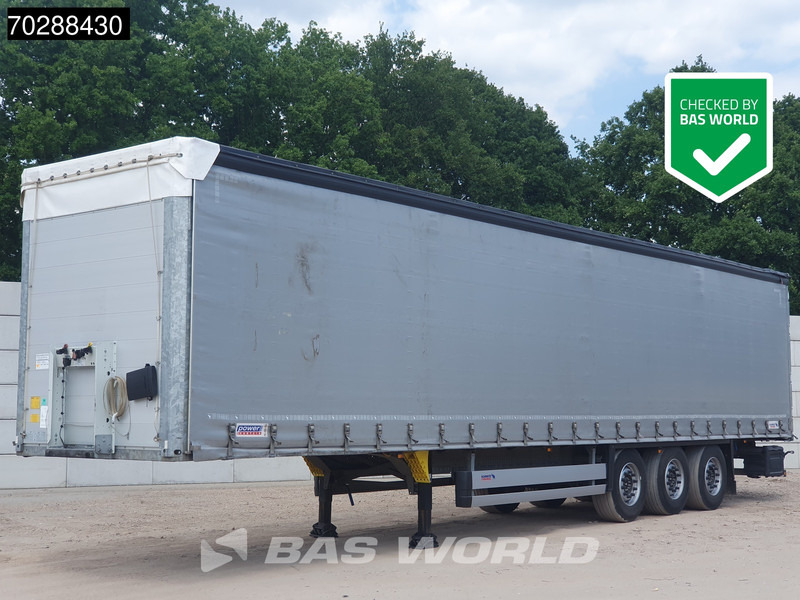 Schmitz Cargobull SCB*S3T Speedcurtain TUV 11/25 Schiebedach - Curtainsider semi-trailer: picture 1 Schmitz Cargobull SCB*S3T Speedcurtain TUV 11/25 Schiebedach - Curtainsider semi-trailer: picture 1