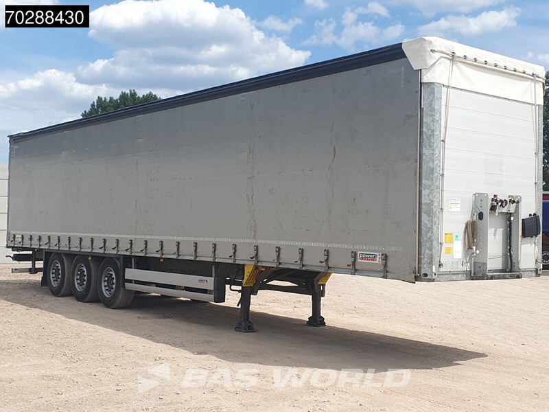 Schmitz Cargobull SCB*S3T Speedcurtain TUV 11/25 Schiebedach - Curtainsider semi-trailer: picture 3 Schmitz Cargobull SCB*S3T Speedcurtain TUV 11/25 Schiebedach - Curtainsider semi-trailer: picture 3