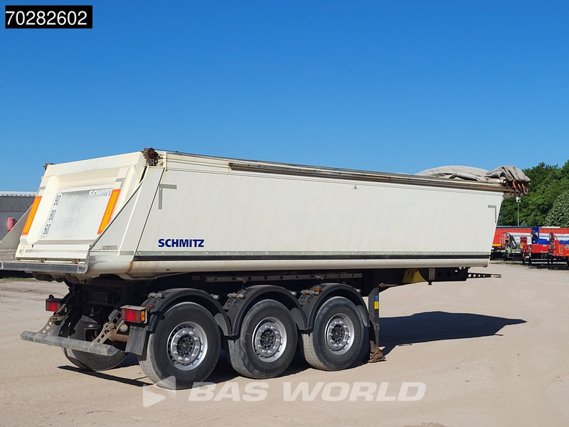 Schmitz Cargobull SGF*S3 3 axles Lift axle - Tipper semi-trailer: picture 2 Schmitz Cargobull SGF*S3 3 axles Lift axle - Tipper semi-trailer: picture 2