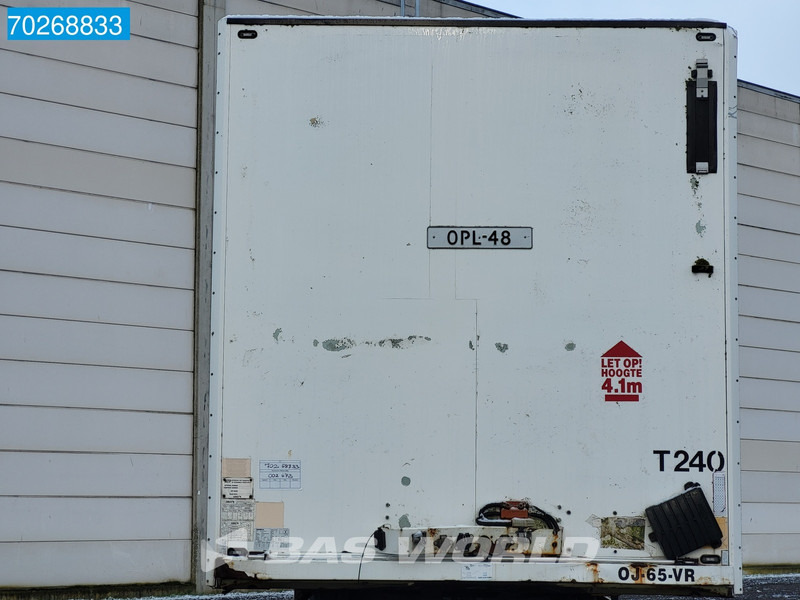 Schmitz Cargobull SKO24 3 axles Tailgate Lift+Lenakchse LBW - Closed box semi-trailer: picture 5 Schmitz Cargobull SKO24 3 axles Tailgate Lift+Lenakchse LBW - Closed box semi-trailer: picture 5
