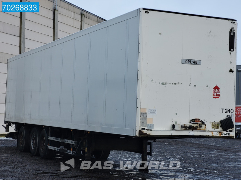 Schmitz Cargobull SKO24 3 axles Tailgate Lift+Lenakchse LBW - Closed box semi-trailer: picture 3 Schmitz Cargobull SKO24 3 axles Tailgate Lift+Lenakchse LBW - Closed box semi-trailer: picture 3