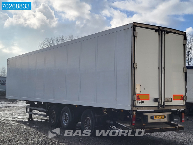 Schmitz Cargobull SKO24 3 axles Tailgate Lift+Lenakchse LBW - Closed box semi-trailer: picture 2 Schmitz Cargobull SKO24 3 axles Tailgate Lift+Lenakchse LBW - Closed box semi-trailer: picture 2