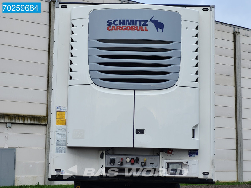 Schmitz Cargobull Schmitz Cargobull TKM Palettenkasten Doppelstock - Refrigerator semi-trailer: picture 5 Schmitz Cargobull Schmitz Cargobull TKM Palettenkasten Doppelstock - Refrigerator semi-trailer: picture 5