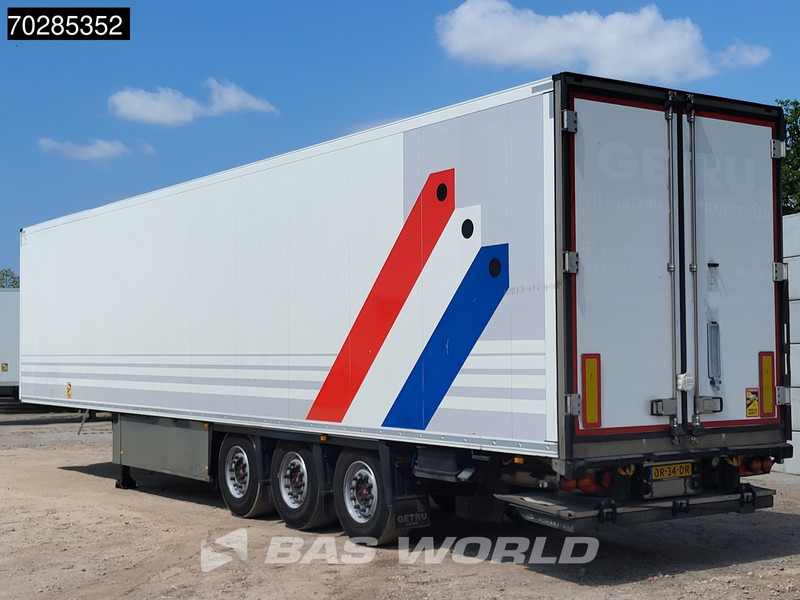 Schmitz Cargobull Thermo King SLXE 400 TUV 02/26 Doppelverdampfer Ladebordwand Blumenbreit Liftachse - Refrigerator semi-trailer: picture 2 Schmitz Cargobull Thermo King SLXE 400 TUV 02/26 Doppelverdampfer Ladebordwand Blumenbreit Liftachse - Refrigerator semi-trailer: picture 2