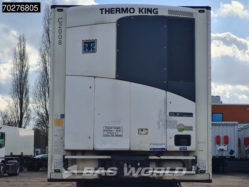 Schmitz Cargobull Thermo King SLXe Spectrum 250 ThermoKing Schiebewand Blumenbreit Doppelverdampfer - Refrigerator semi-trailer: picture 5 Schmitz Cargobull Thermo King SLXe Spectrum 250 ThermoKing Schiebewand Blumenbreit Doppelverdampfer - Refrigerator semi-trailer: picture 5