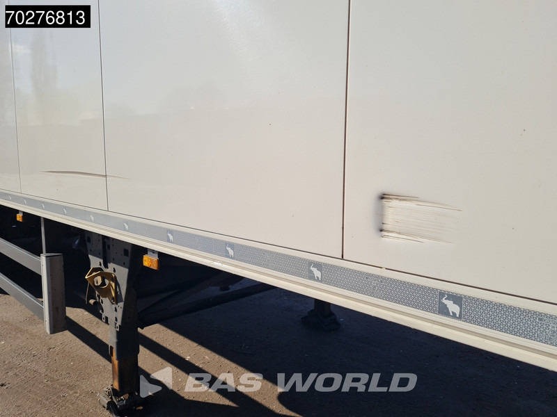 Schmitz Cargobull Thermo King SLXe Spectrum 250 ThermoKing Schiebewand Blumenbreit Doppelverdampfer - Refrigerator semi-trailer: picture 3 Schmitz Cargobull Thermo King SLXe Spectrum 250 ThermoKing Schiebewand Blumenbreit Doppelverdampfer - Refrigerator semi-trailer: picture 3